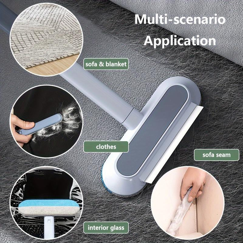 Pro-Clean Elite: Multi-Surface Pet Hair Remover