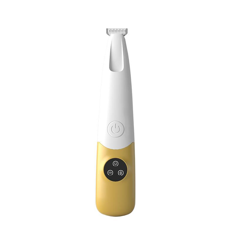 EasyGroom Cordless - Rechargeable Pet Hair Trimmer Kit, Pet Paw Trimmer, Cordless and Quiet Dog Trimmer.