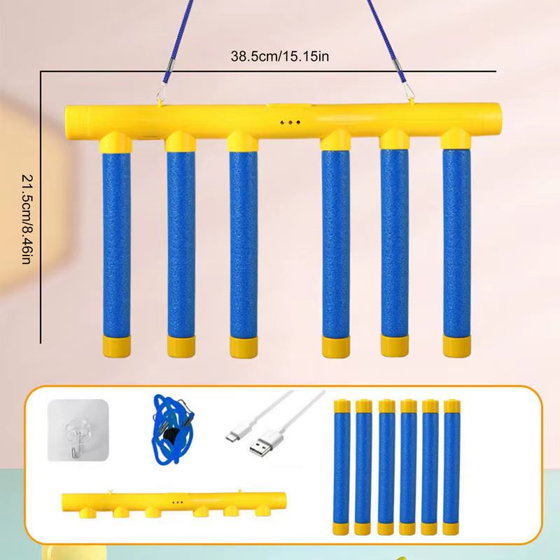 Challenge Falling Sticks Game Kids Stick Catching Toy Training Reaction Ability